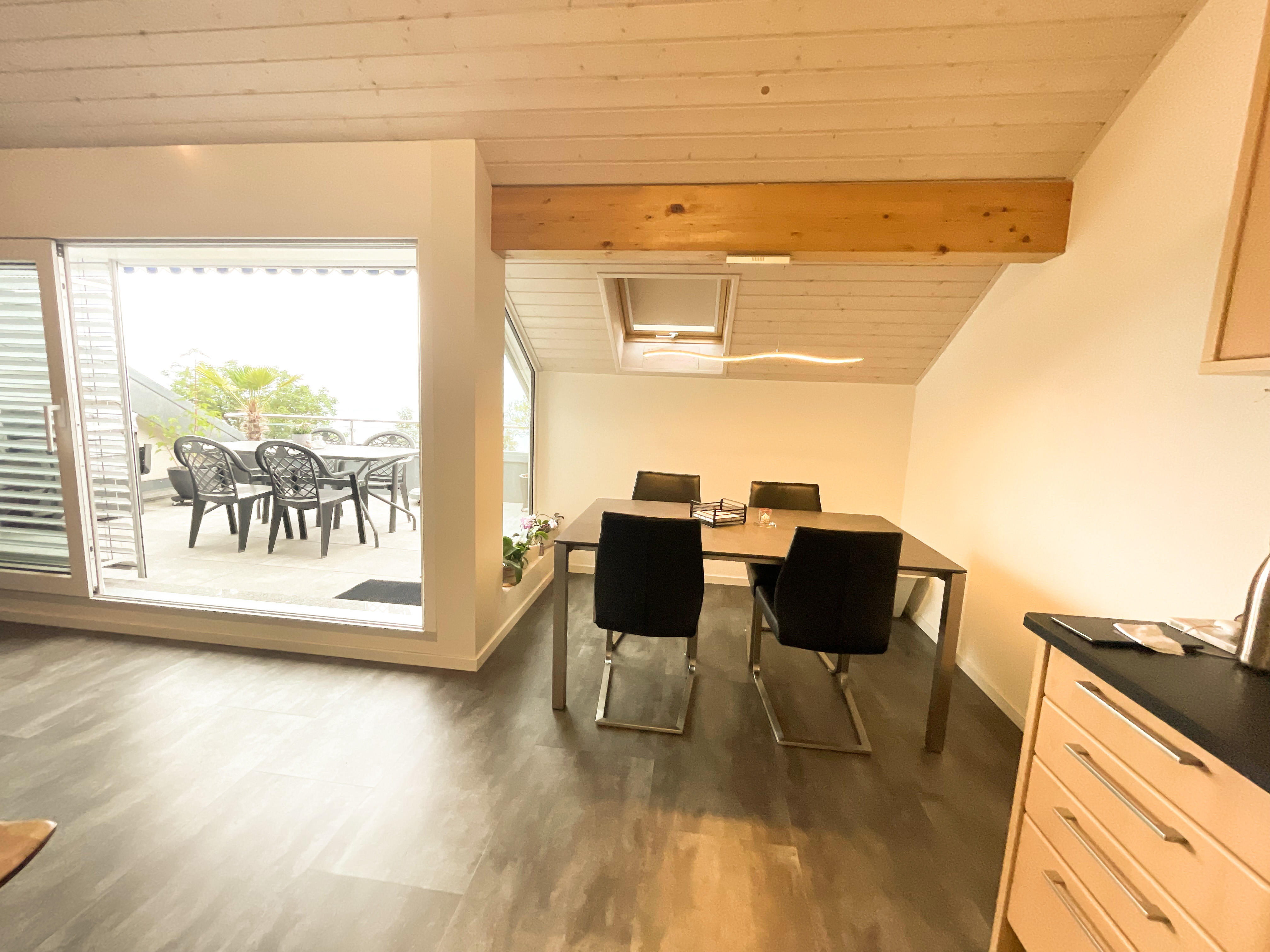 Bien immobilier - Chernex - Appartement 4.5 pi&egrave;ces