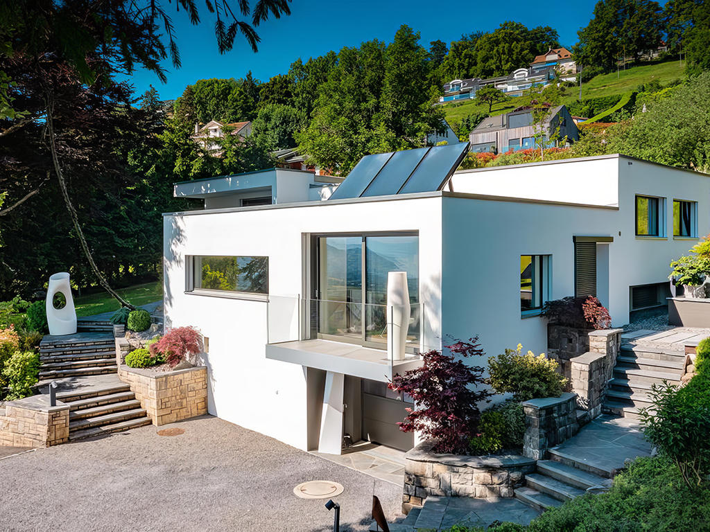 Chamby - Villa individuelle 7.5 pi&egrave;ces