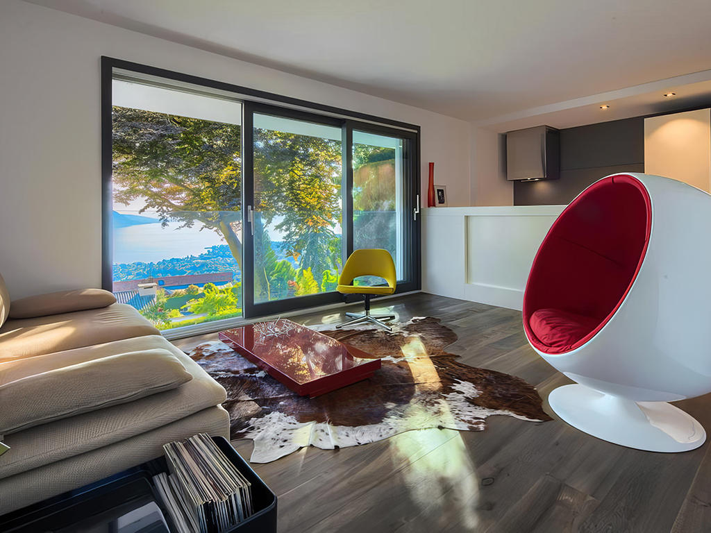Chamby TissoT Immobilier : Villa individuelle 7.5 pi&egrave;ces