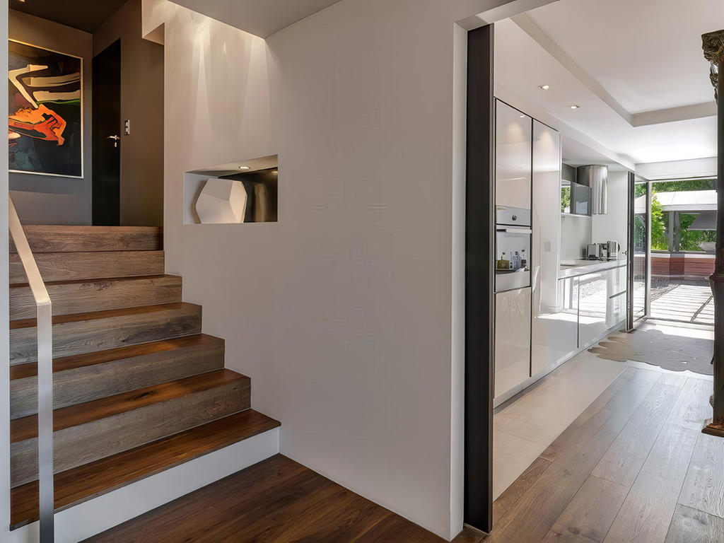 Bien immobilier - Chamby - Villa individuelle 7.5 pi&egrave;ces