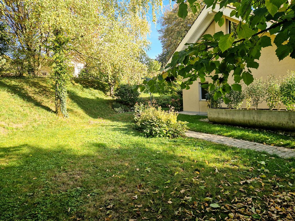 Bien immobilier - Jouxtens-Mézery - Villa individuelle 6.5 pièces