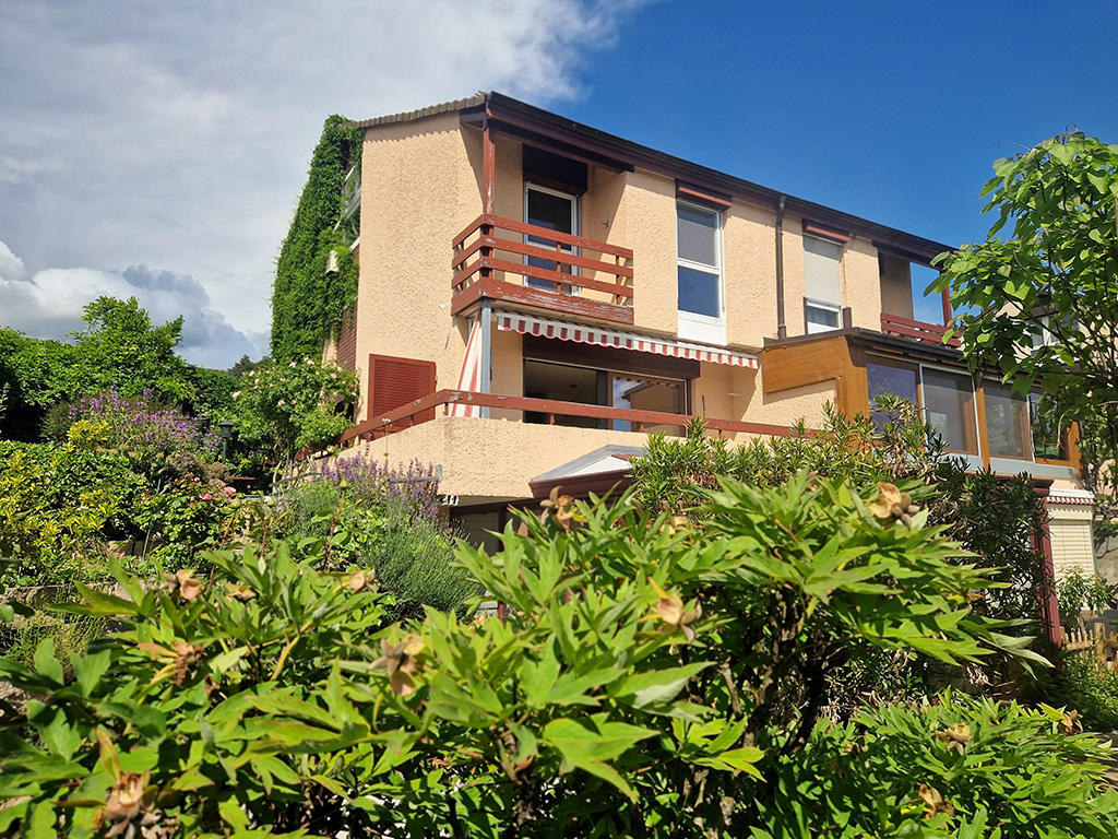Bien immobilier - Crissier - Maison 5.5 pi&egrave;ces