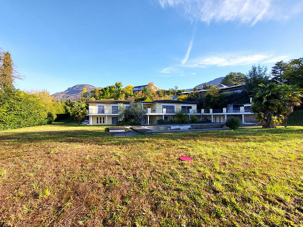Bien immobilier - Chailly-sur-Montreux - Maison de maître 8.5 pi&egrave;ces