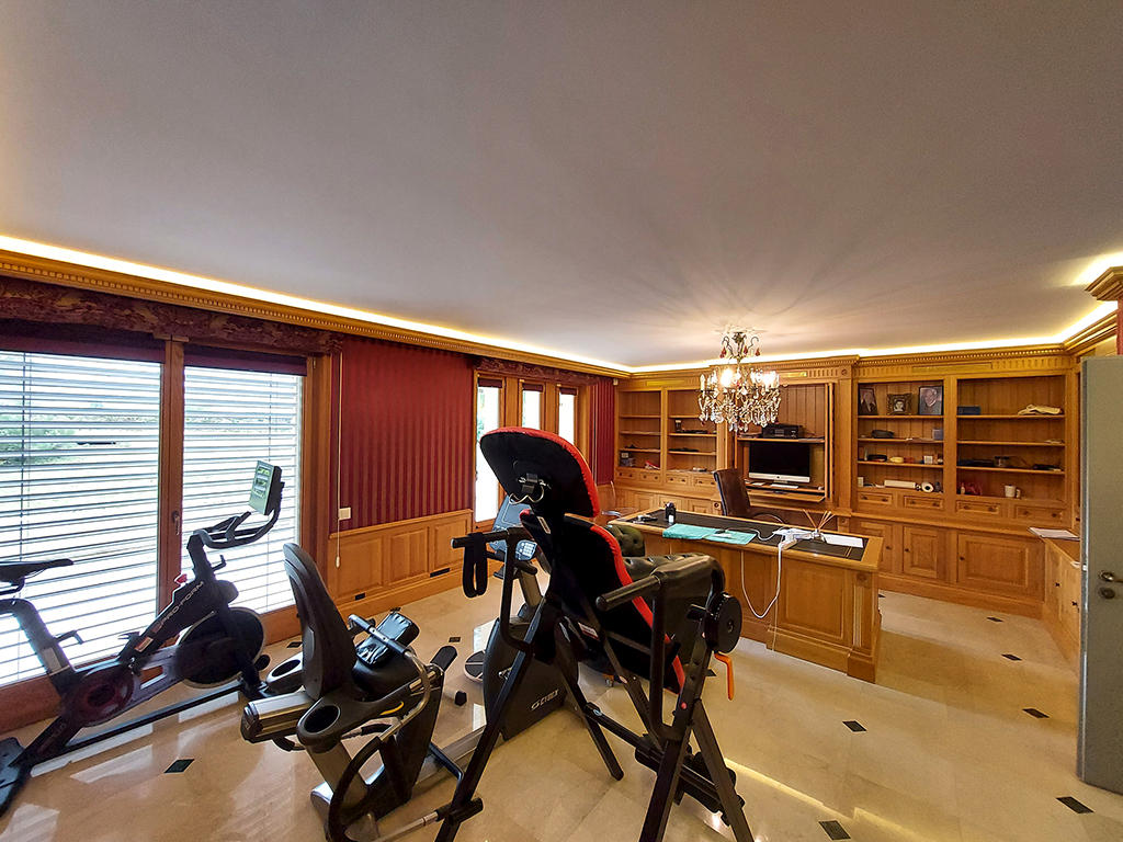 Bien immobilier - Chailly-sur-Montreux - Maison de maître 8.5 pi&egrave;ces