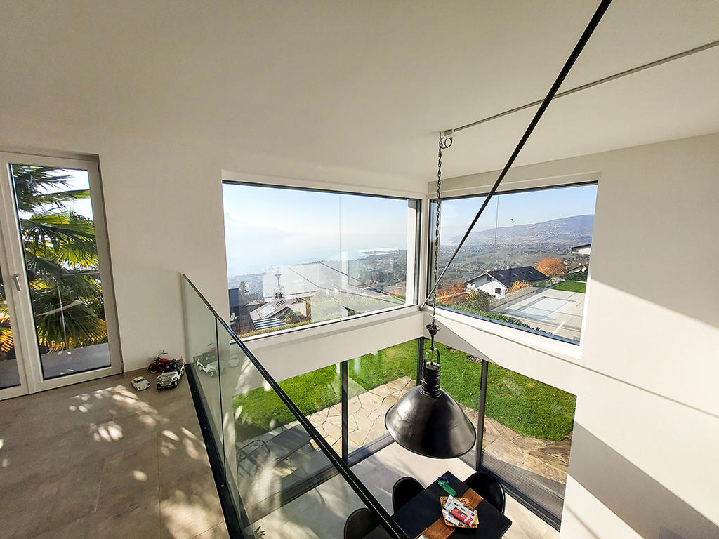 Bien immobilier - Chernex - Villa 5.5 pi&egrave;ces