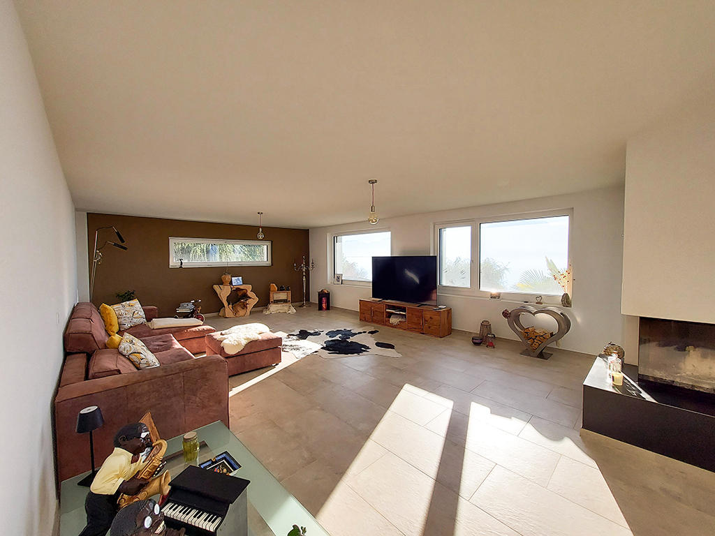 Chernex TissoT Immobilier : Villa 5.5 pi&egrave;ces