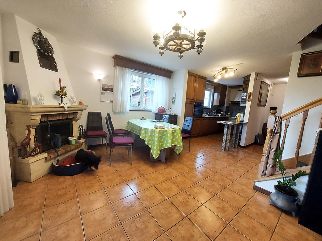 Bien immobilier - St-Légier-La Chiésaz - Villa 8.5 pi&egrave;ces