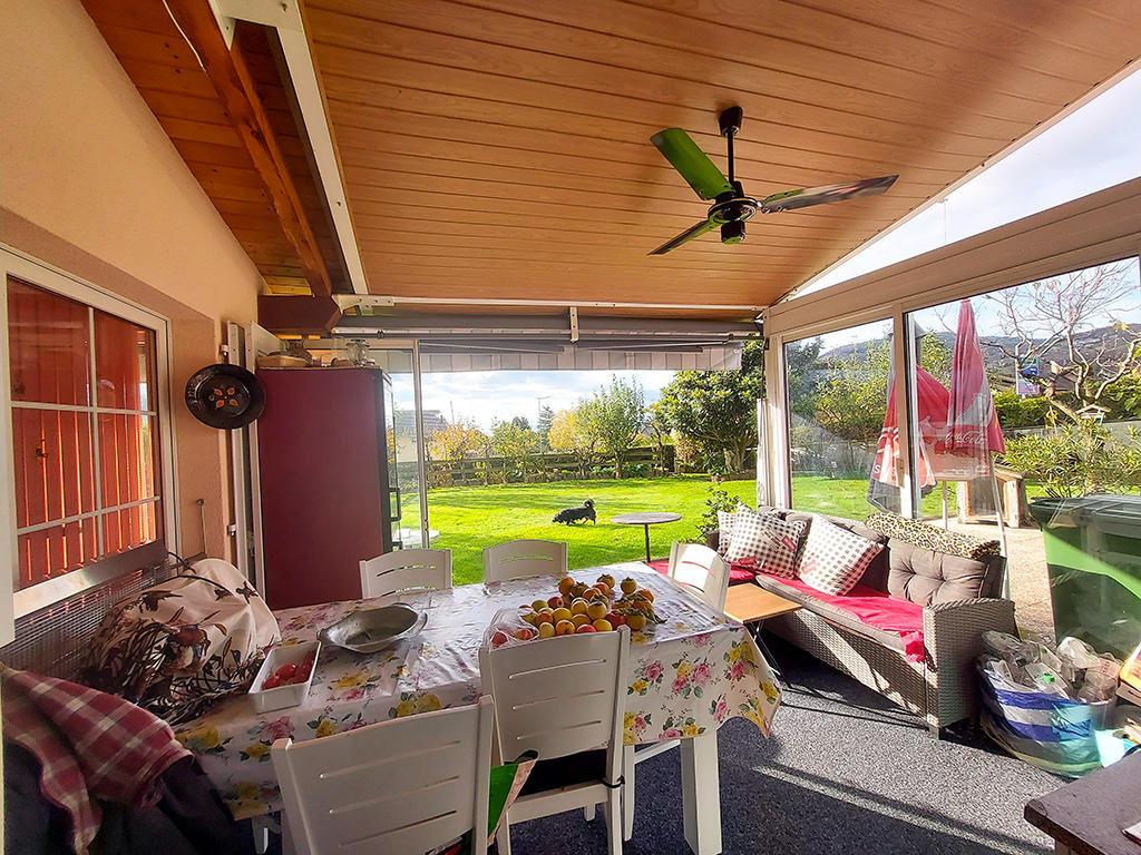 St-Légier-La Chiésaz TissoT Immobilier : Villa 8.5 pi&egrave;ces