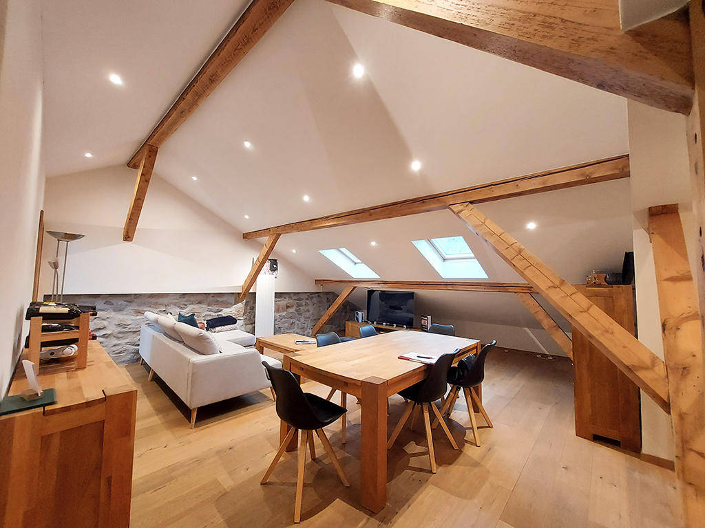 St-Légier-La Chiésaz - Appartement 5.5 pi&egrave;ces