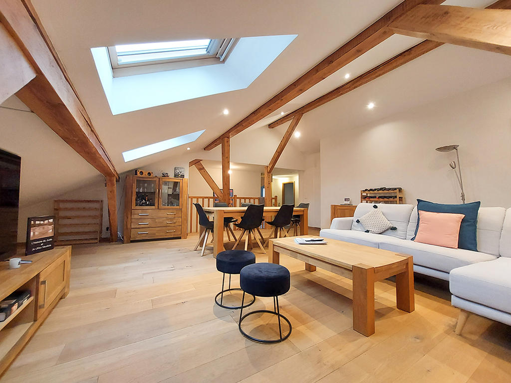 Bien immobilier - St-Légier-La Chiésaz - Appartement 5.5 pi&egrave;ces