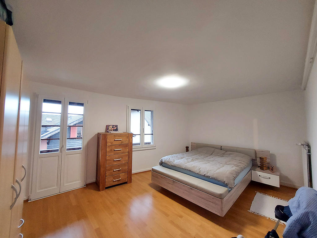 Bien immobilier - St-Légier-La Chiésaz - Appartement 5.5 pi&egrave;ces