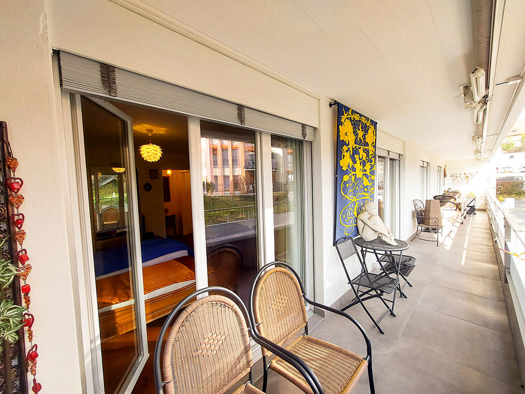 Chailly-Montreux - Appartement 3.5 pi&egrave;ces