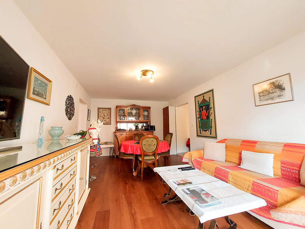 Bien immobilier - Chailly-Montreux - Appartement 3.5 pi&egrave;ces