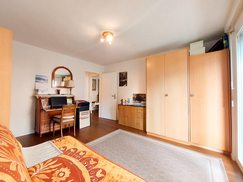 Bien immobilier - Chailly-Montreux - Appartement 3.5 pi&egrave;ces