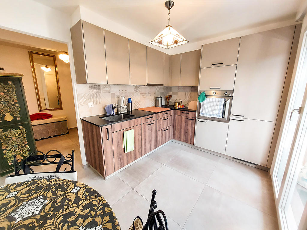 Chailly-Montreux TissoT Immobilier : Appartement 3.5 pièces