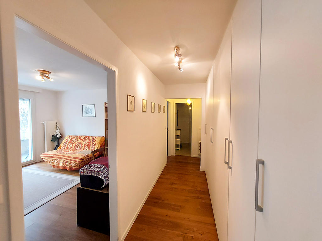Bien immobilier - Chailly-Montreux - Appartement 3.5 pièces