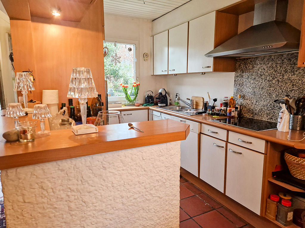 Bussigny-près-Lausanne TissoT Immobilier : Villa mitoyenne 5.5 pi&egrave;ces