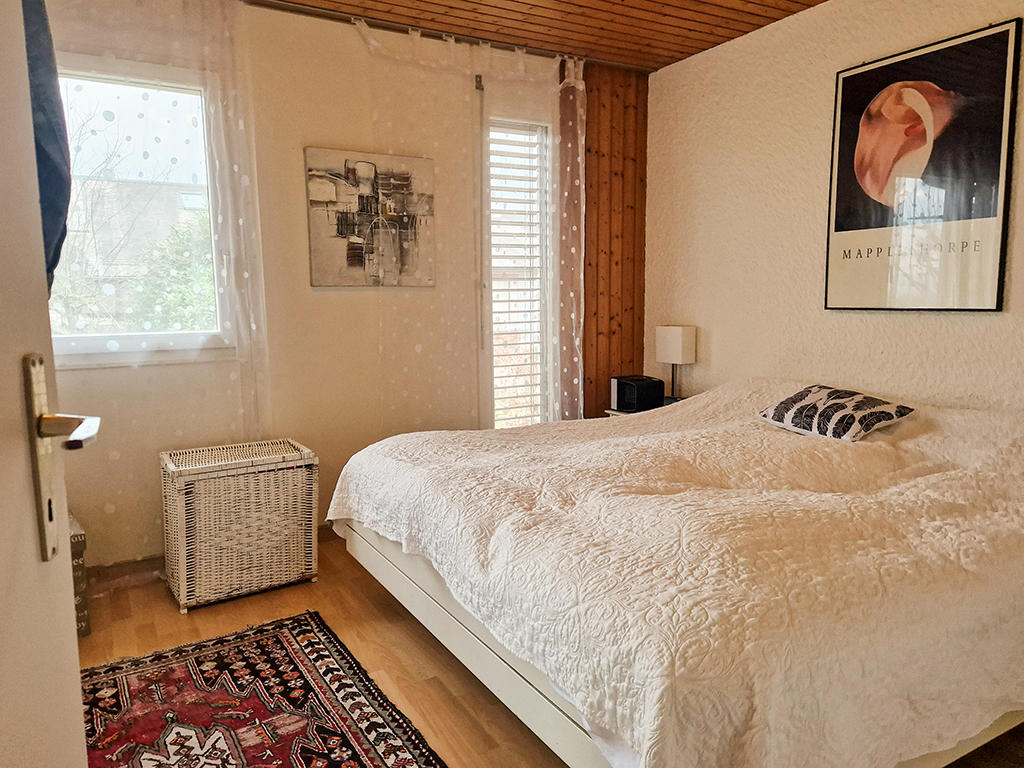 Bien immobilier - Bussigny-près-Lausanne - Villa mitoyenne 5.5 pi&egrave;ces