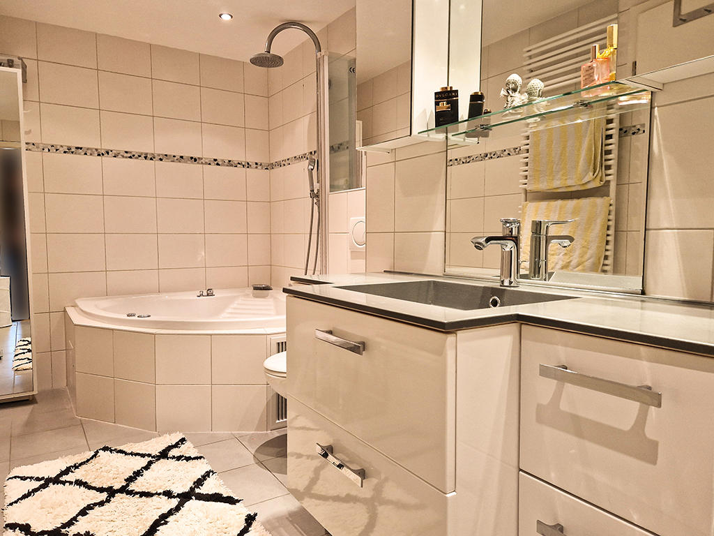 Bussigny-près-Lausanne TissoT Immobilier : Villa mitoyenne 5.5 pi&egrave;ces