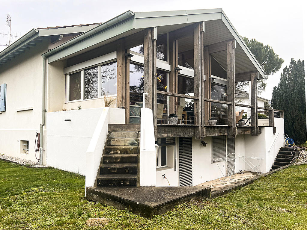 Bien immobilier - Vessy - Maison 9.5 pi&egrave;ces