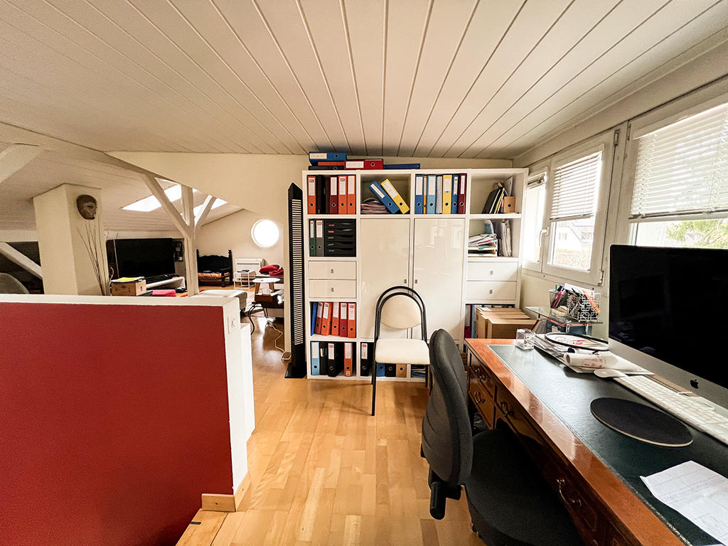 Bien immobilier - Vessy - Maison 9.5 pi&egrave;ces
