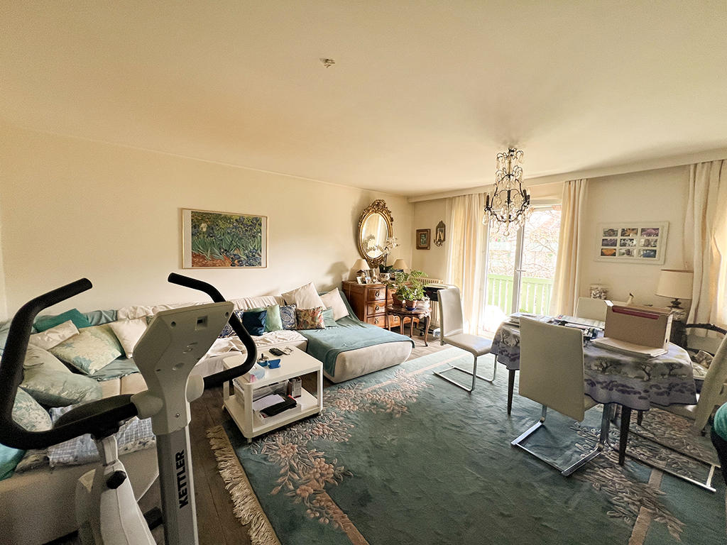 Bien immobilier - Bernex - Appartement 5.0 pi&egrave;ces
