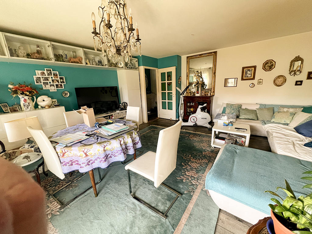 Bien immobilier - Bernex - Appartement 5.0 pi&egrave;ces