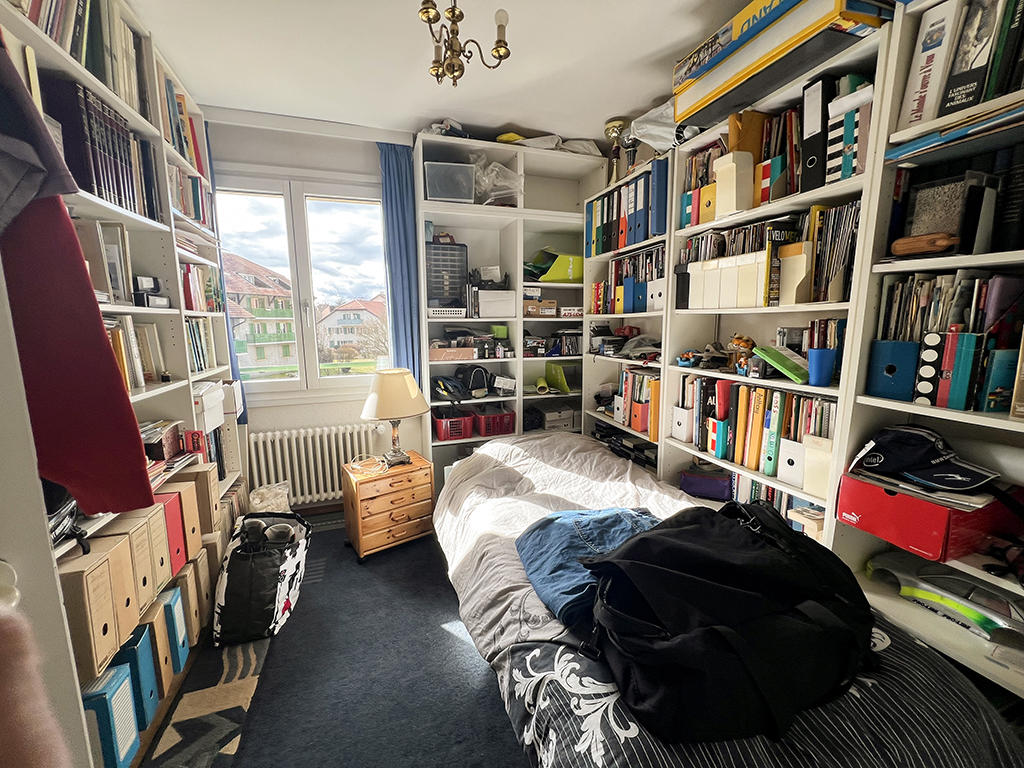 Bernex TissoT Immobilier : Appartement 5.0 pi&egrave;ces