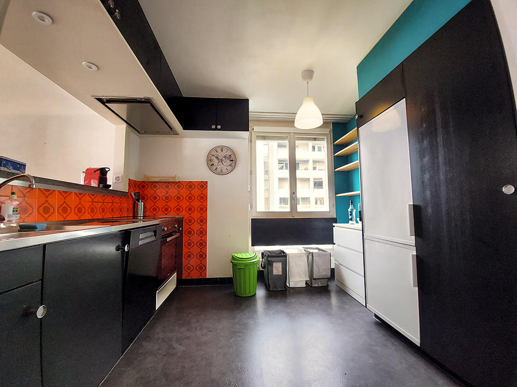 Veytaux - Appartement 3.5 pi&egrave;ces