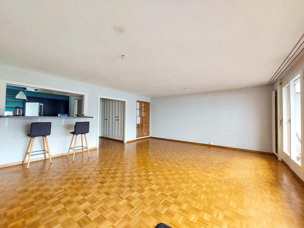 Bien immobilier - Veytaux - Appartement 3.5 pi&egrave;ces