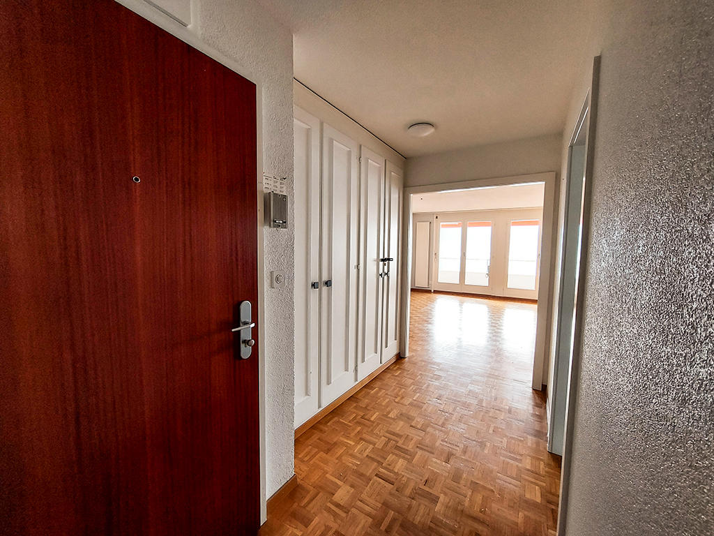 Bien immobilier - Veytaux - Appartement 3.5 pi&egrave;ces