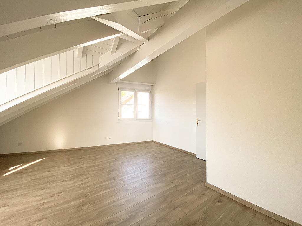 Bien immobilier - Etoy - Appartement 3.5 pi&egrave;ces