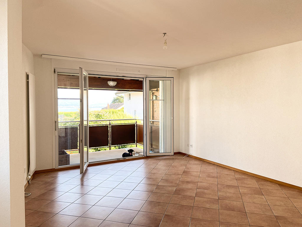 Bien immobilier - Etoy - Appartement 3.5 pi&egrave;ces