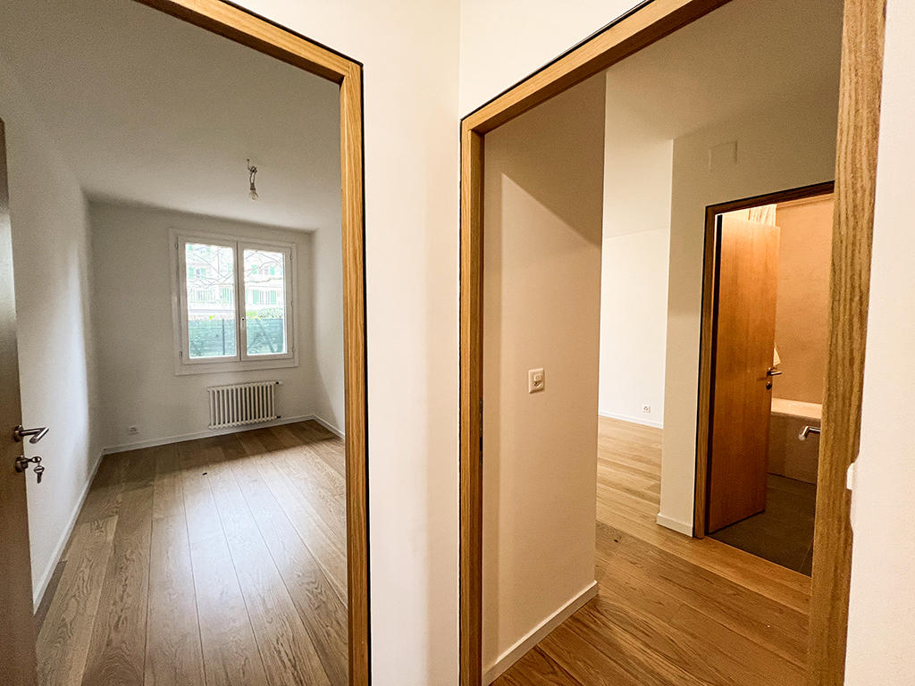 Bernex TissoT Realestate : Flat 6.0 rooms