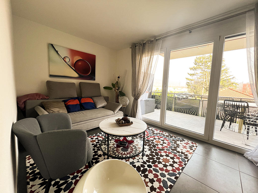 Gland - Appartement 3.5 pi&egrave;ces