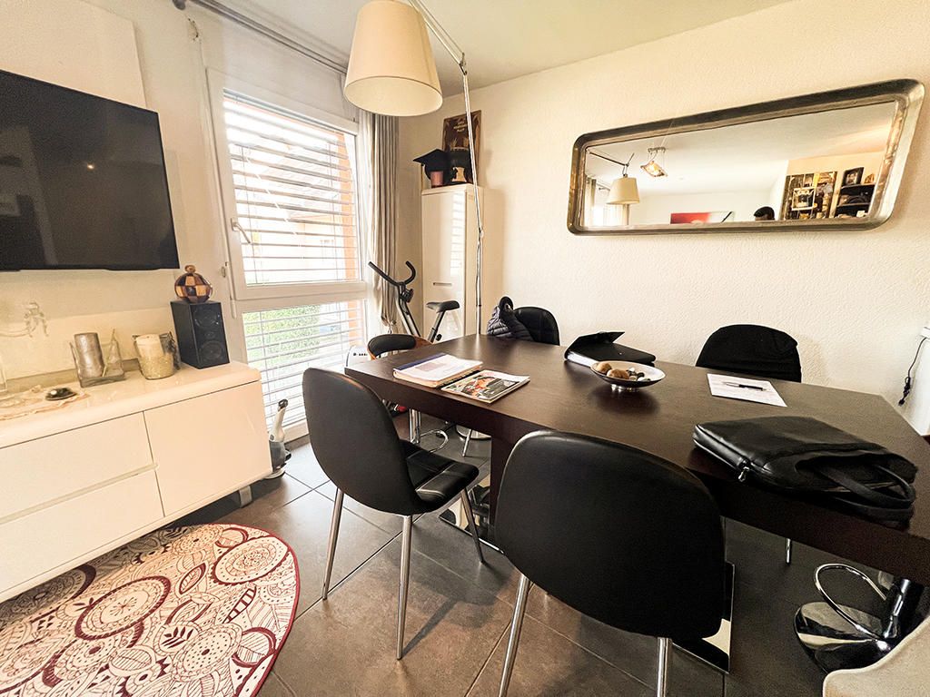 Bien immobilier - Gland - Appartement 3.5 pi&egrave;ces