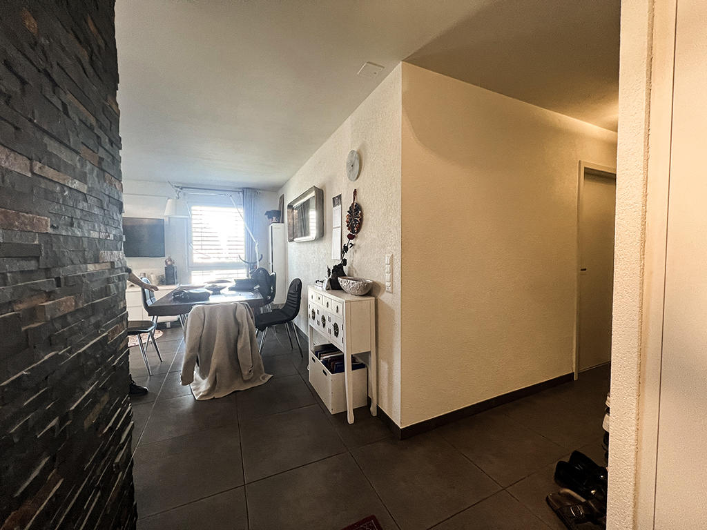 Bien immobilier - Gland - Appartement 3.5 pi&egrave;ces