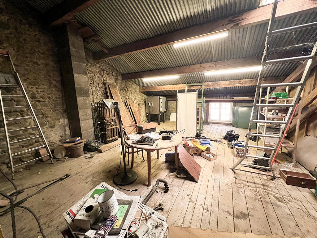 Bien immobilier - Gilly - Maison 1.0 pi&egrave;ces