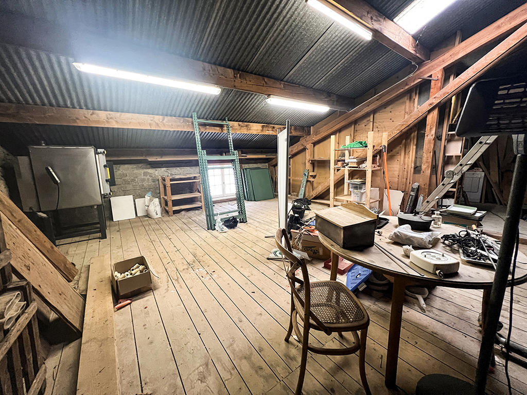 Bien immobilier - Gilly - Maison 1.0 pi&egrave;ces