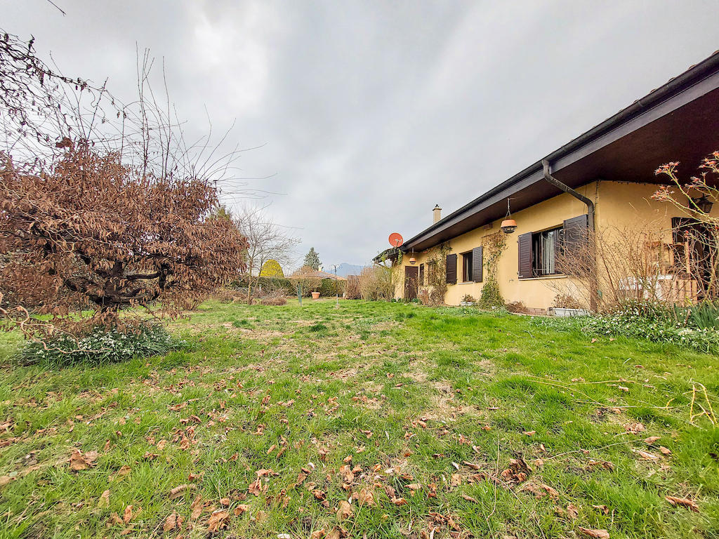 Bien immobilier - Rennaz - Villa 5.5 pi&egrave;ces