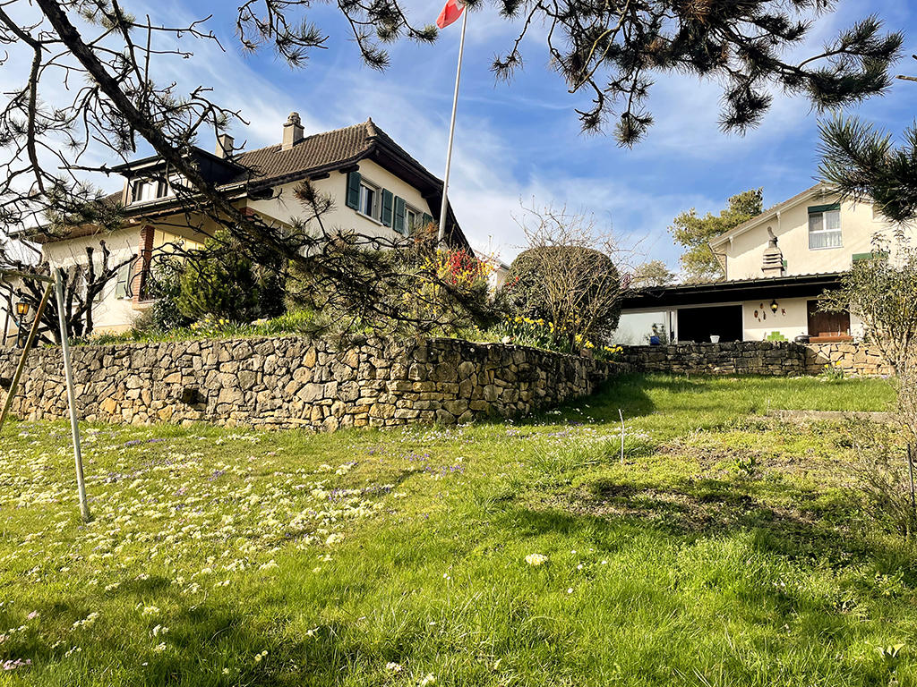 Valeyres-sous-Montagny - Villa 6.5 pi&egrave;ces