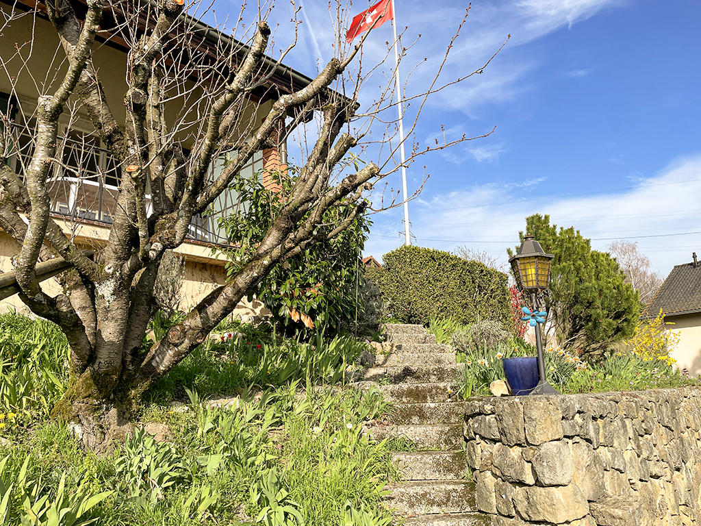 Valeyres-sous-Montagny - Villa 6.5 pi&egrave;ces