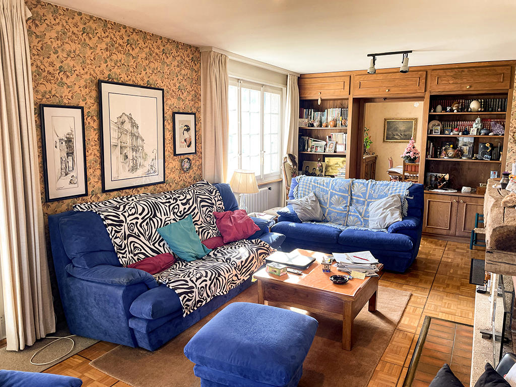 Bien immobilier - Valeyres-sous-Montagny - Villa 6.5 pi&egrave;ces