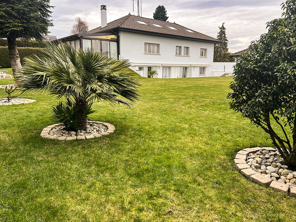 Bien immobilier - Coppet - Villa 13.5 pi&egrave;ces