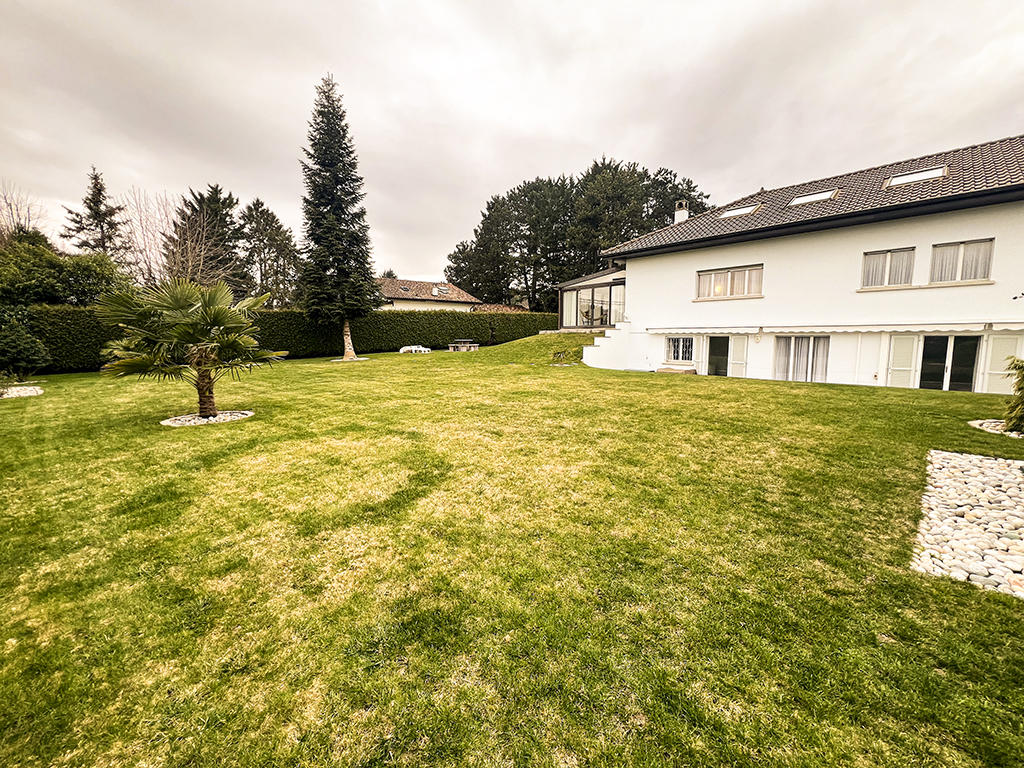 Coppet 1296 VD - Villa 13.5 pi&egrave;ces - TissoT Immobilier