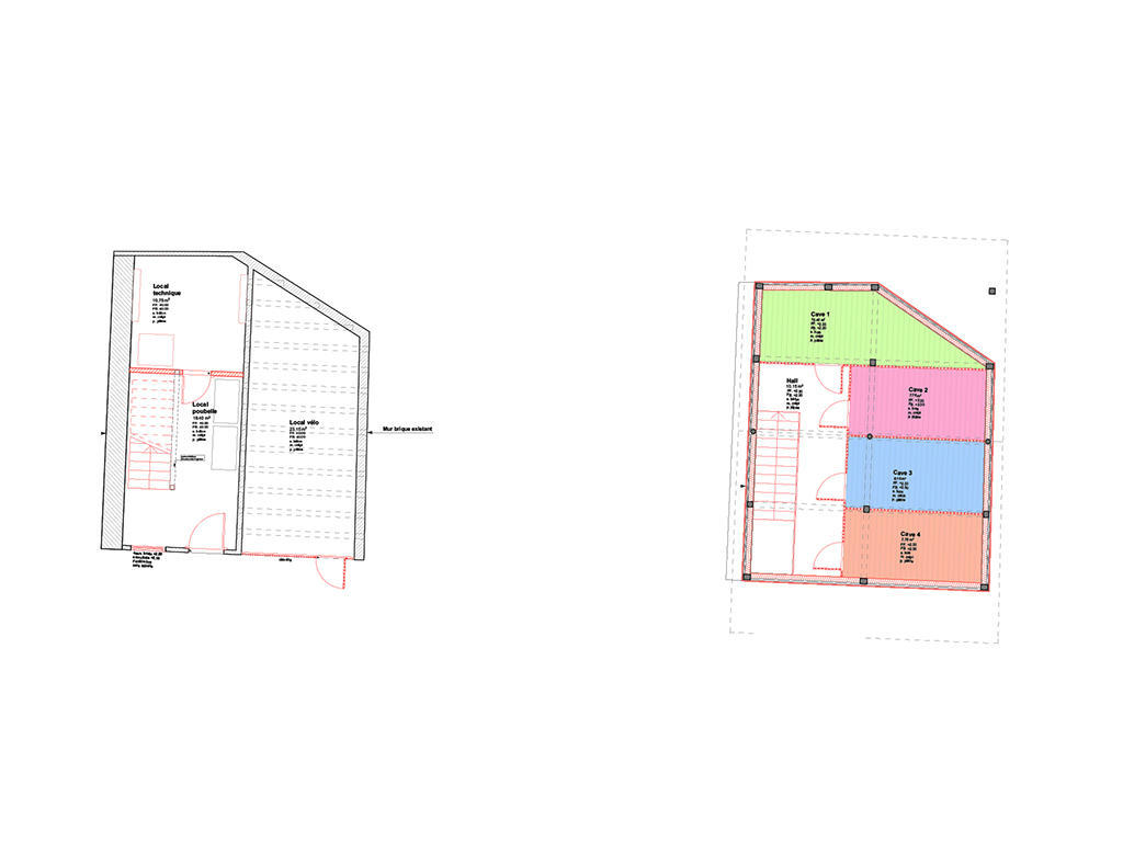 Morens FR 1541 FR - Appartement 1.5 pi&egrave;ces - TissoT Immobilier