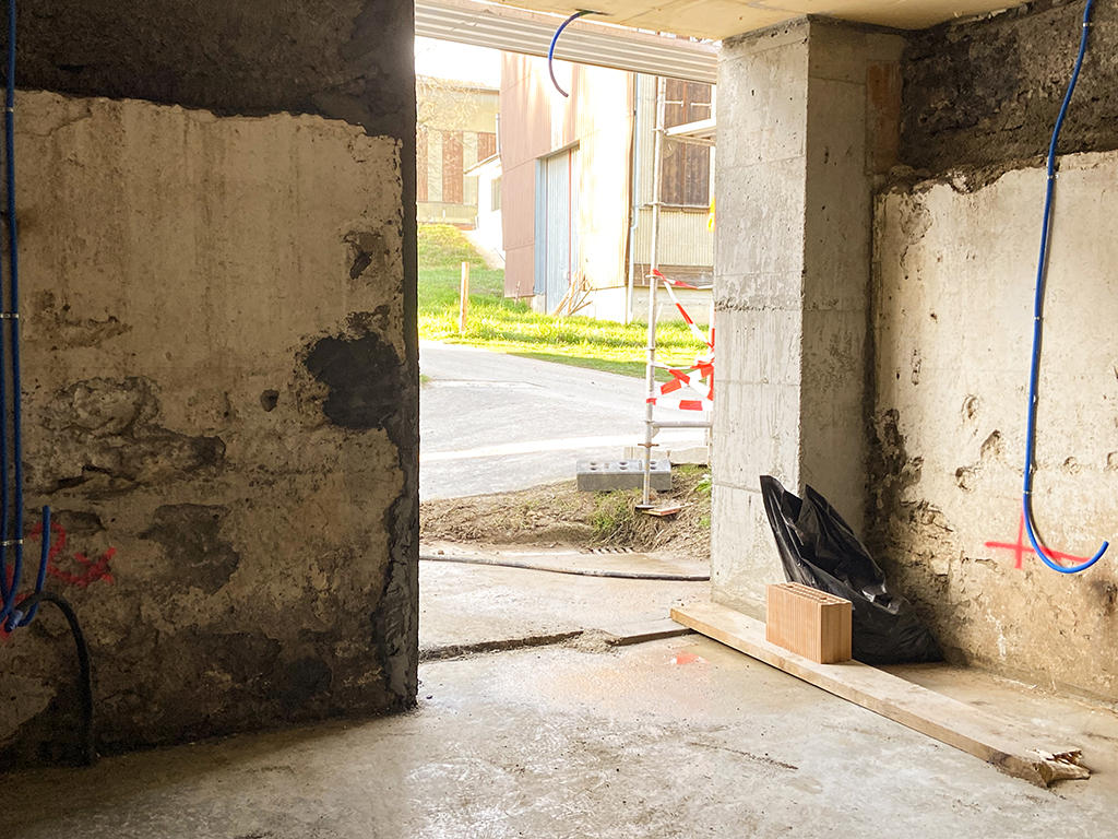 Morens FR TissoT Immobilier : Appartement 1.5 pi&egrave;ces