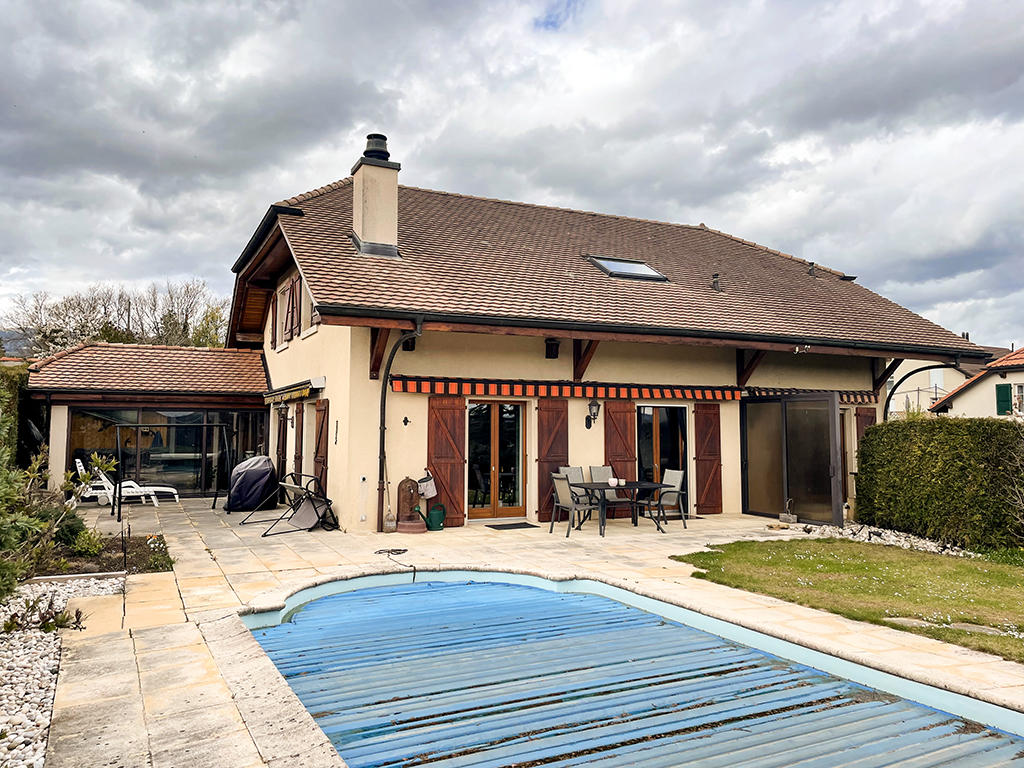 Chamblon - Villa  pi&egrave;ces