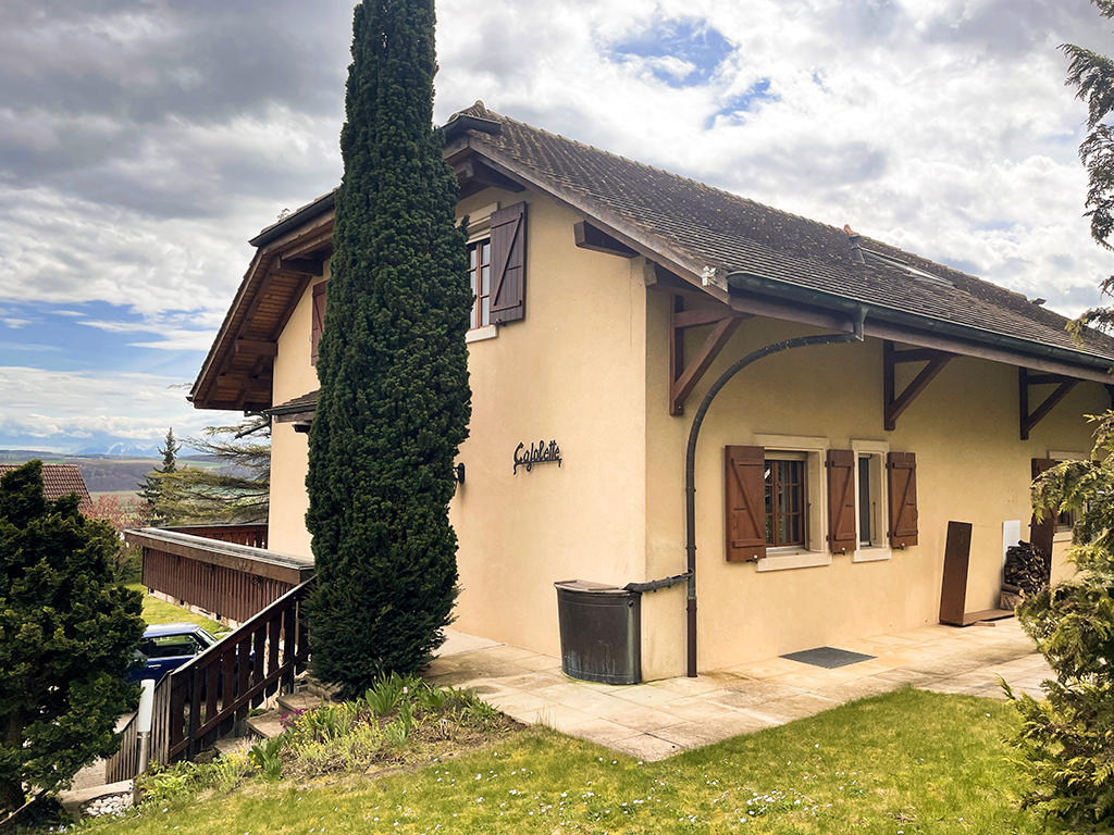 Chamblon TissoT Immobilier : Villa  pi&egrave;ces