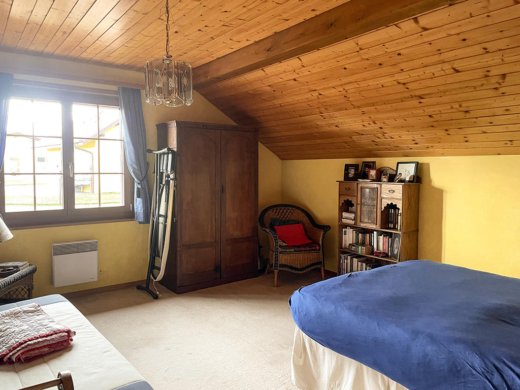 Chamblon 1436 VD - Villa  pi&egrave;ces - TissoT Immobilier